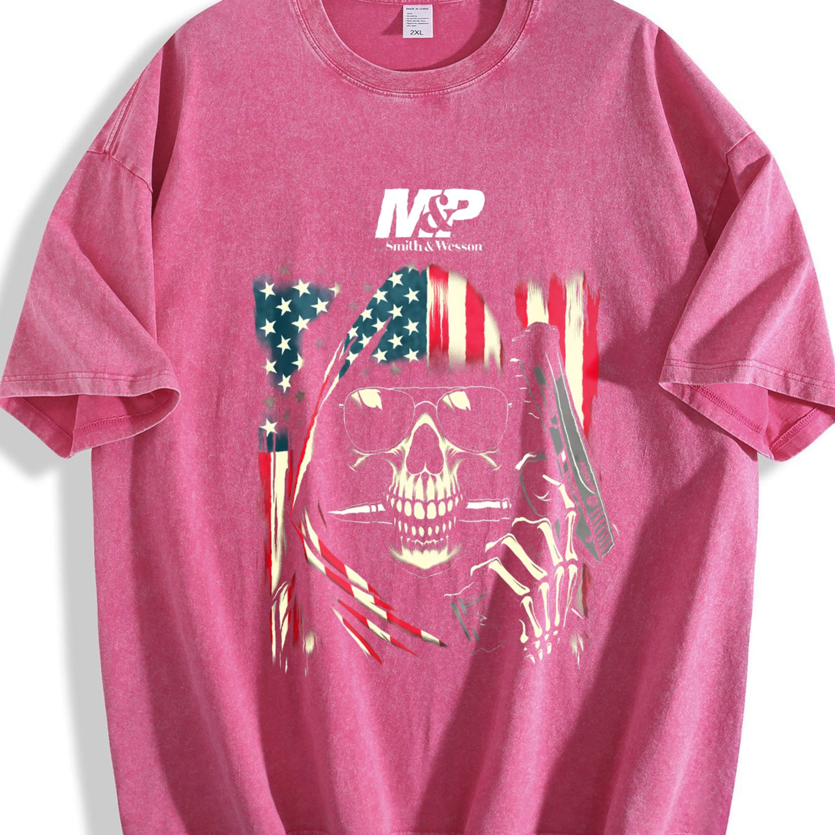 M&p By Smith & Wesson Skull American Flag - Tactical product image 7