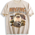 Hedgehog Vintage Washed T-Shirt product image 1