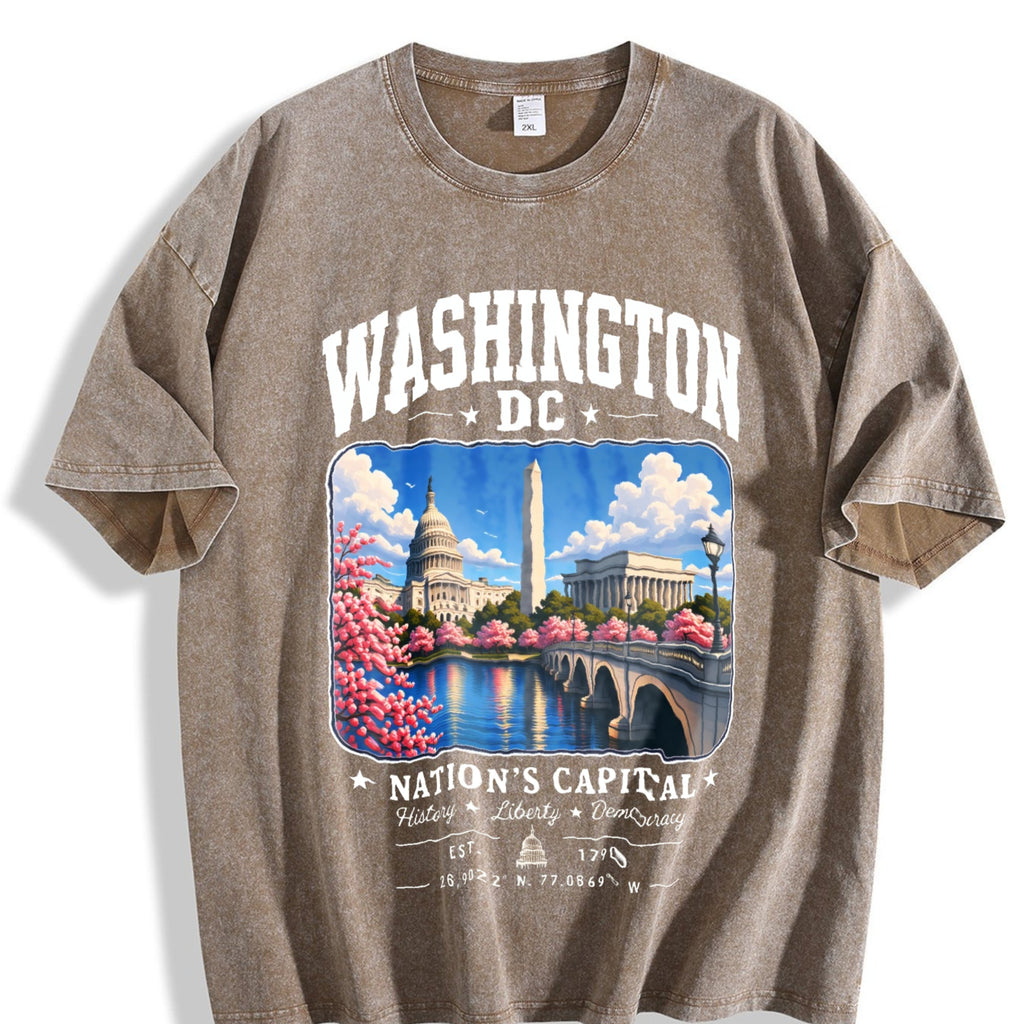 Washington Dc - Travel Vacation Souvenir Capital City product image 3