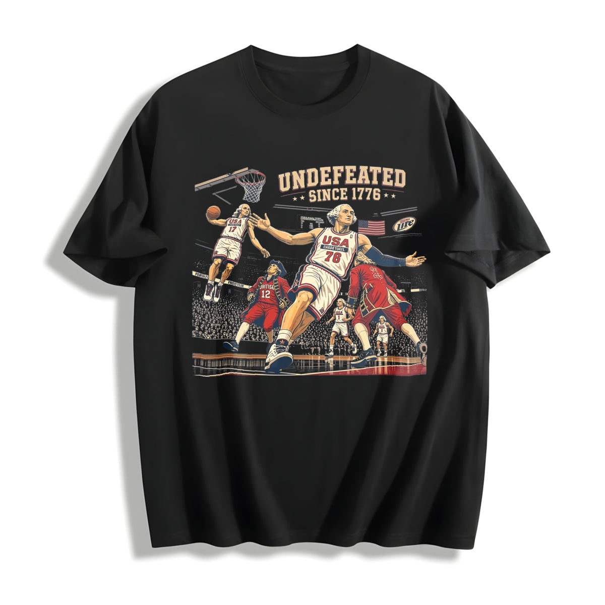4th Of July Cotton T-Shirt product image 1