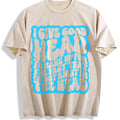 Funny Not Right In The Head Humor Wavy Lettering Vintage product image 1