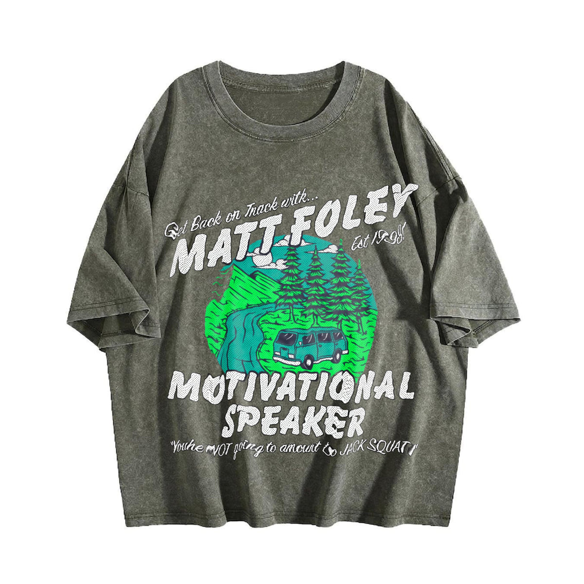 Matt Foley Quotes And More Funny Cool Classic Vintage product image 4