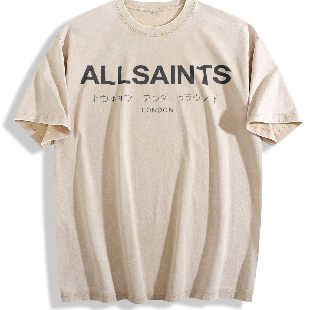 London Vintage Washed T-Shirt product image 1