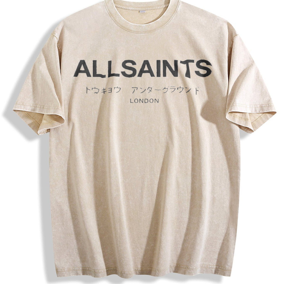 London Vintage Washed T-Shirt product image 1