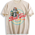 Dad Tax Making Sure It's Not Poison Fathers Day Vintage product image 1