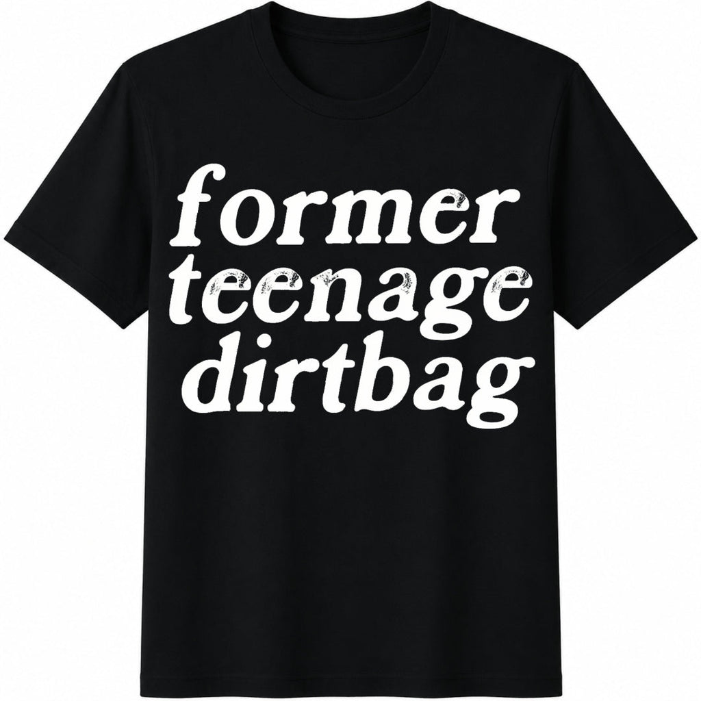 Elder Emo Mom Cotton T-Shirt product image 1