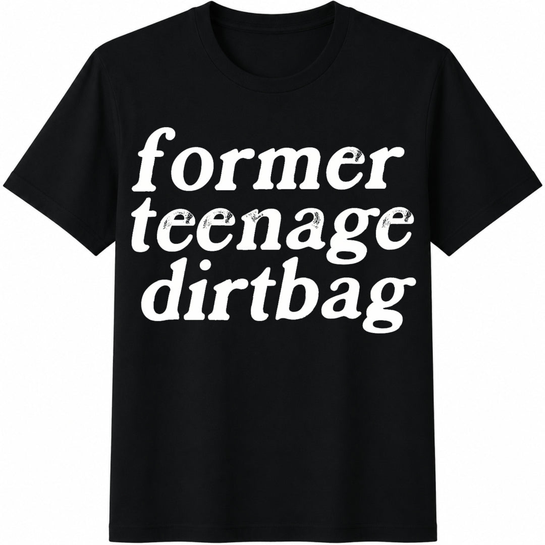 Elder Emo Mom Cotton T-Shirt product image 1