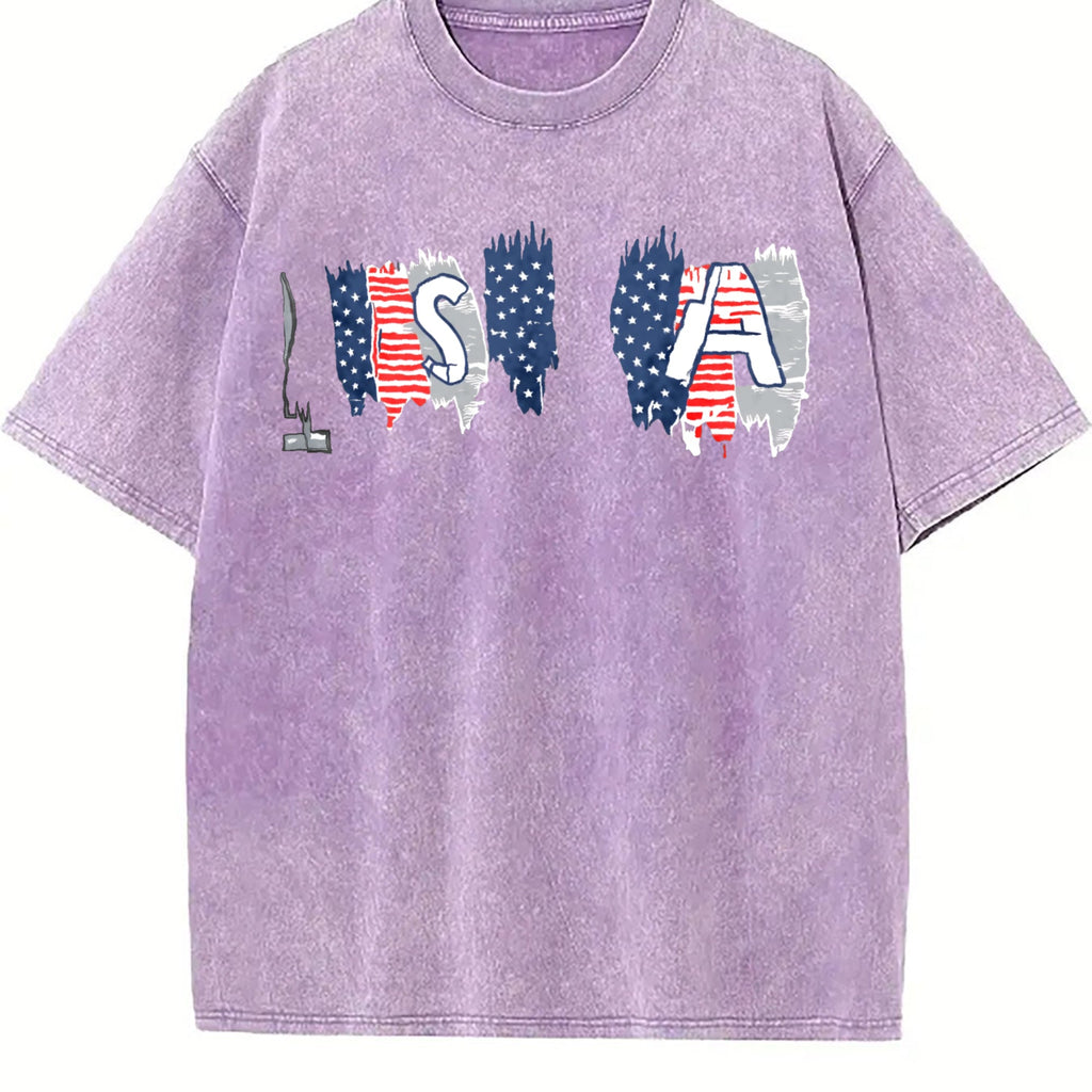 Revival USA Flag For Weekend Warrior With Ink Vintage product image 6