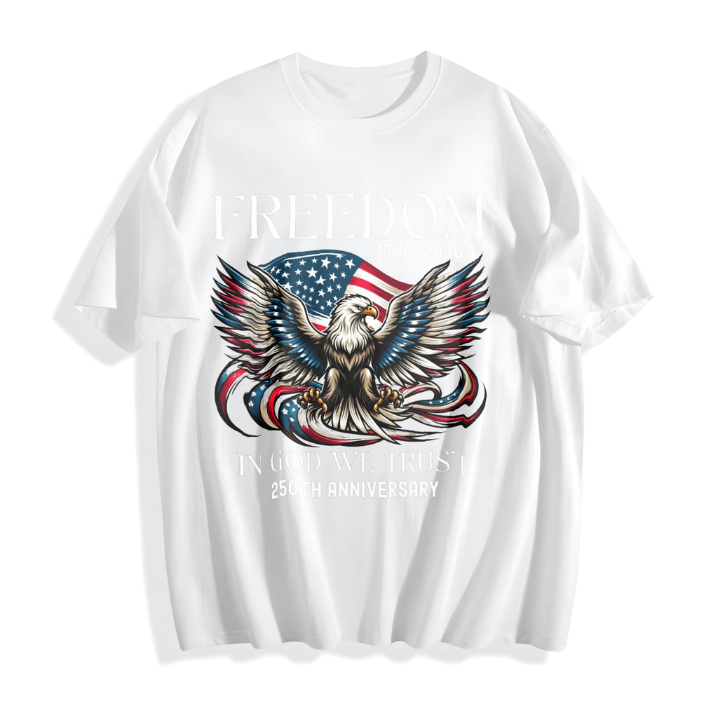 America 1776 Cotton T-Shirt product image 2