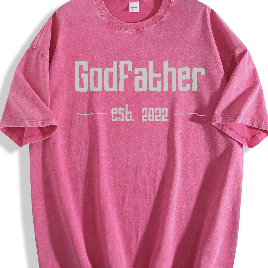 Godfather Vintage Washed T-Shirt product image 7