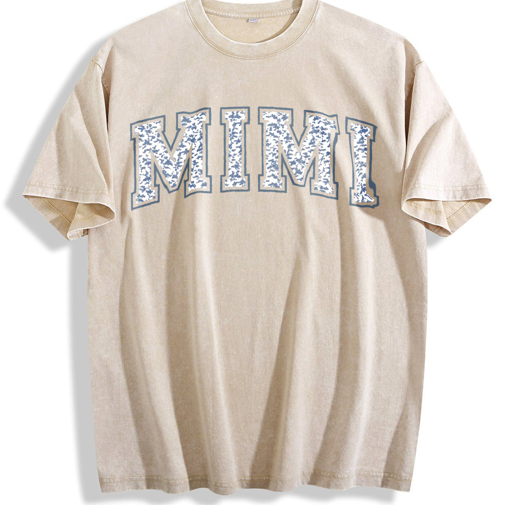 Mimi Vintage Washed T-Shirt product image 1
