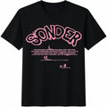 Sonder Thinking Figure Cotton T-Shirt product image 1
