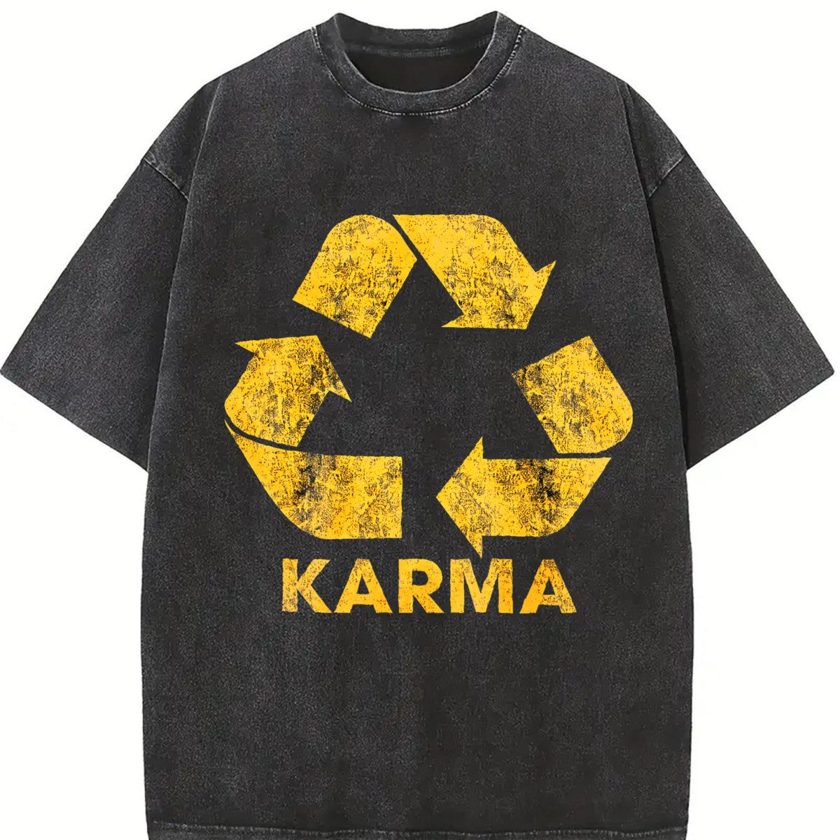 Karma Recycler Funny Motivational Positivity Universe product image 2