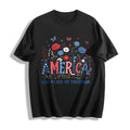 America 250 Years Cotton T-Shirt product image 1