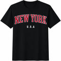 1piece Set--new York Cotton T-Shirt product image 1