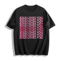 Jesus Loves You Pink Christian Faith Religious Quote Church product image 1