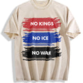 No Kings Vintage Washed T-Shirt product image 1