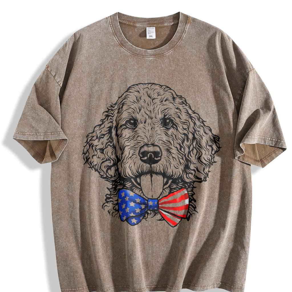 Puppy Love Dog 50 Breeds In A Festive 4th Of July Vintage product image 3