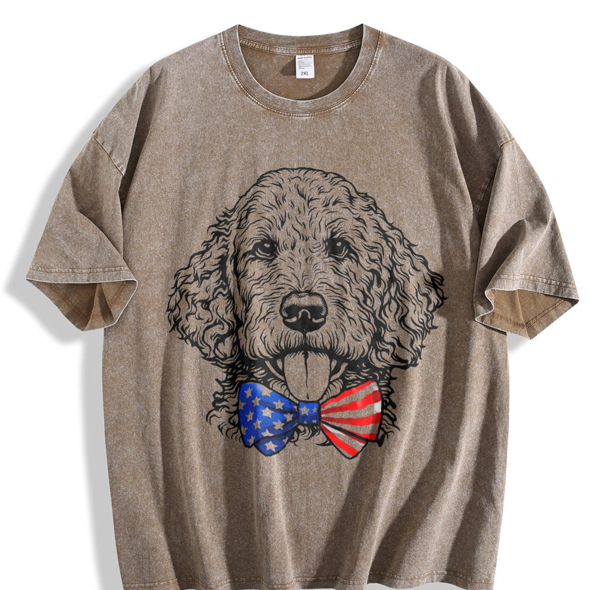 Puppy Love Dog 50 Breeds In A Festive 4th Of July Vintage product image 3
