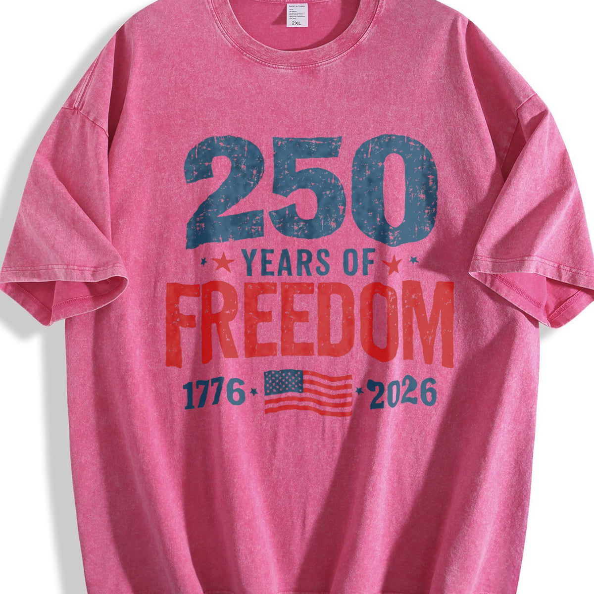 250 Years Of Freedom : USA 1776-2026 Patriotic Vintage product image 7