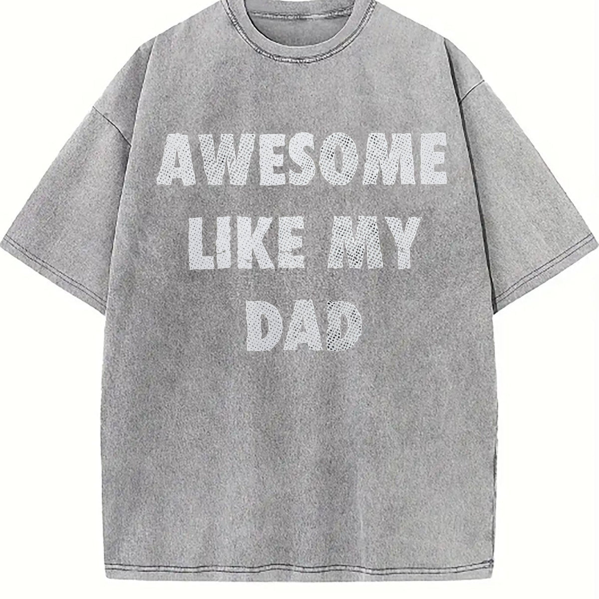 Funny Awesome Like My Dad Sarcastic Fathers Lovers Vintage product image 5