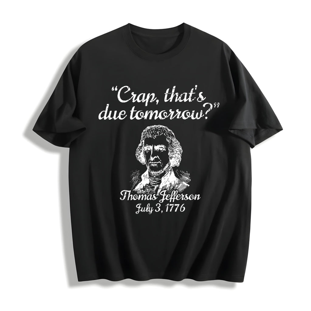 Thomas Jefferson 1776 USA History Patriotic 4th Of July product image 1