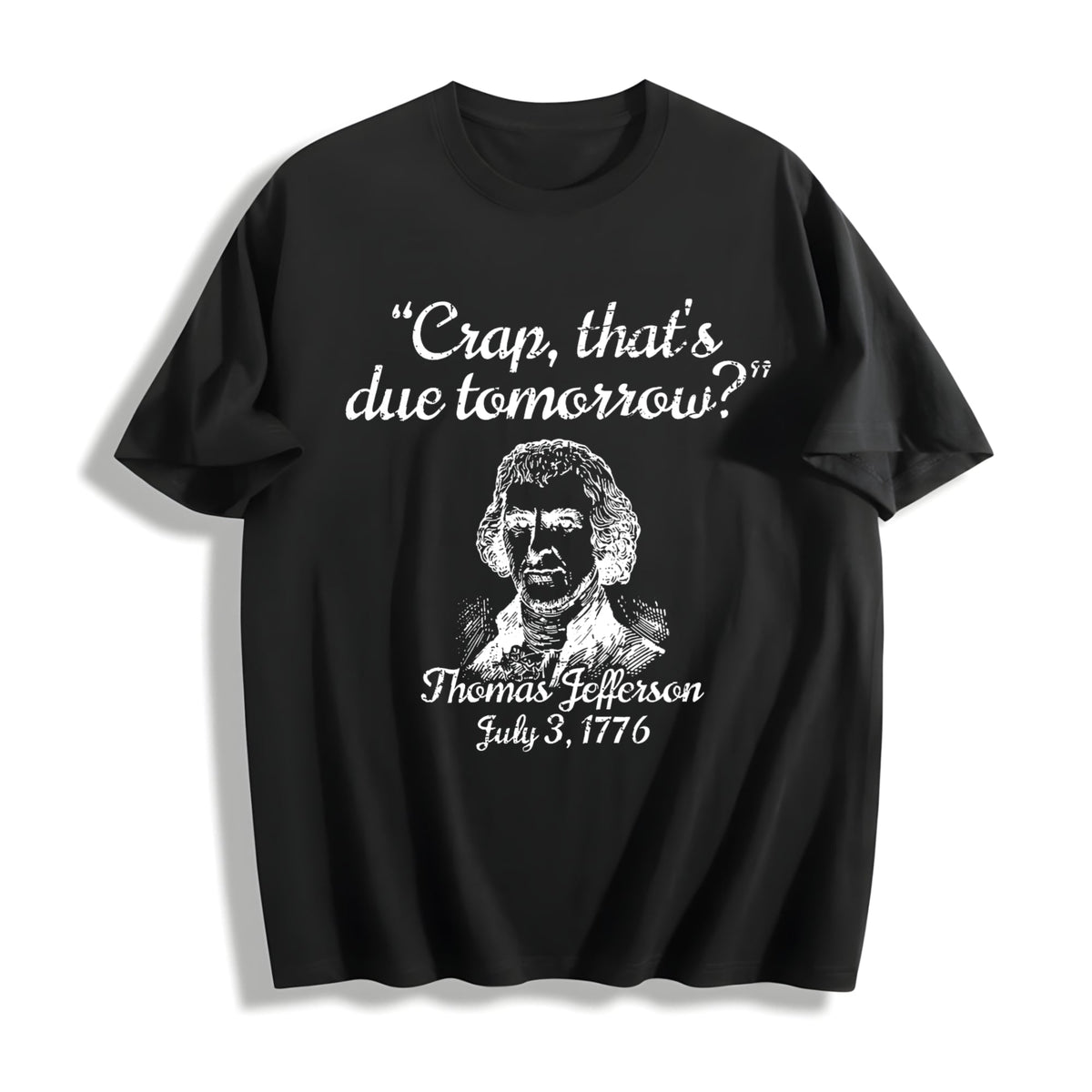 Thomas Jefferson 1776 USA History Patriotic 4th Of July product image 1