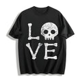 Love Skull Funny Skeleton Bones Halloween Party Cute Cotton product image 1
