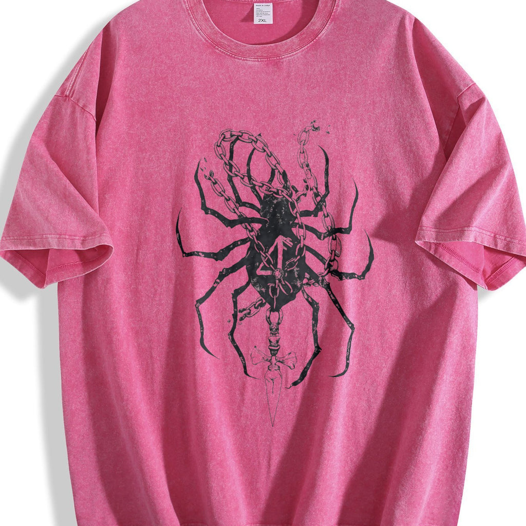 Y2K Phantom Troupe Vintage Washed T-Shirt product image 7