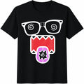 Dizzy Domo Ku Cartoon - With Playful Ku Cotton T-Shirt product image 1