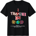 Tween Girl Cotten Clothes Cotton T-Shirt product image 1
