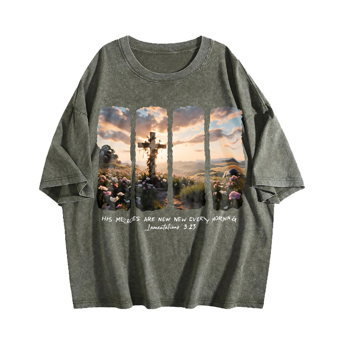 That Has Been Vintage Washed T-Shirt product image 4