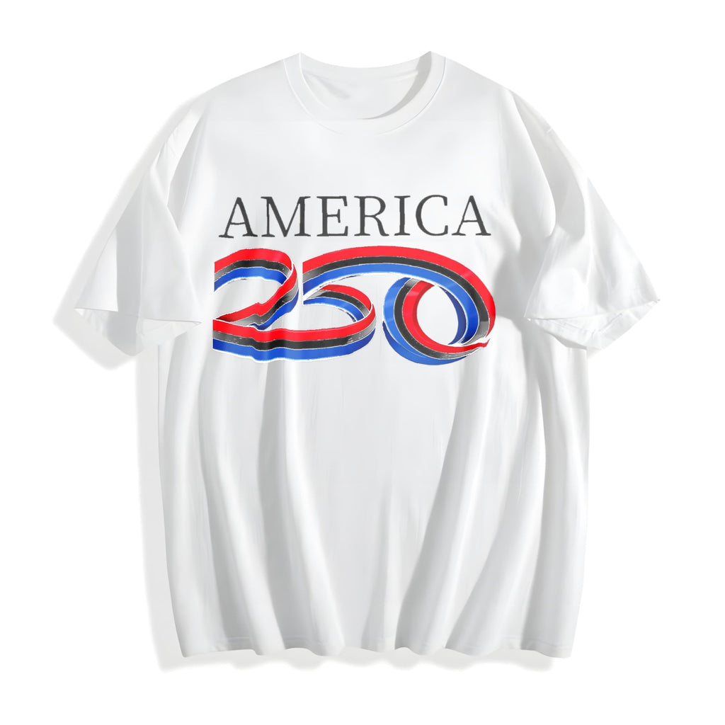America 250 Cotton T-Shirt product image 2