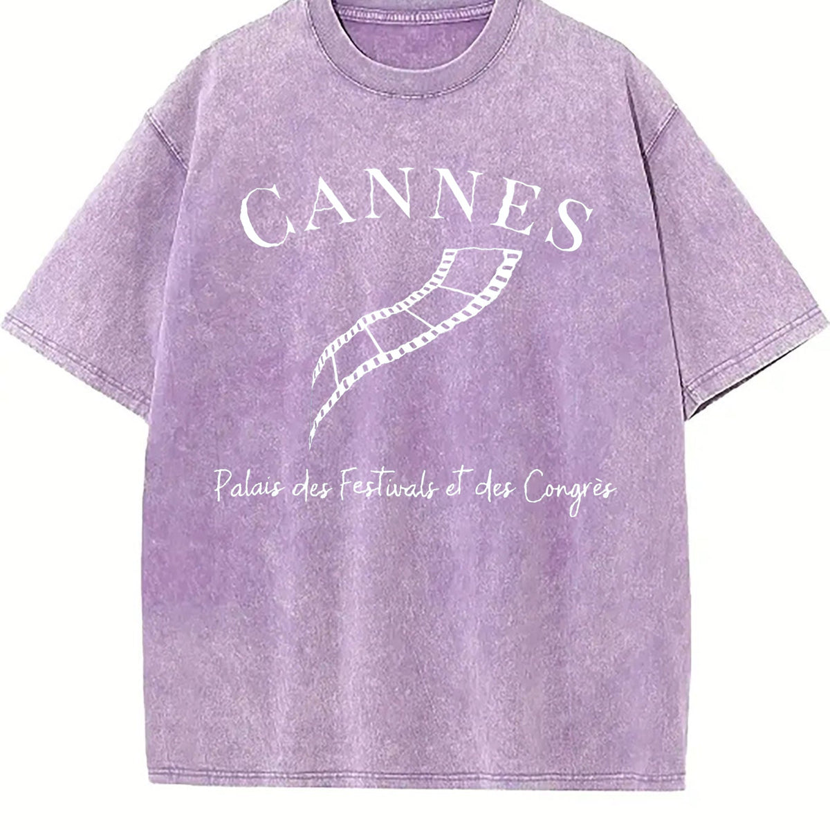 Cannes Vintage Washed T-Shirt product image 6