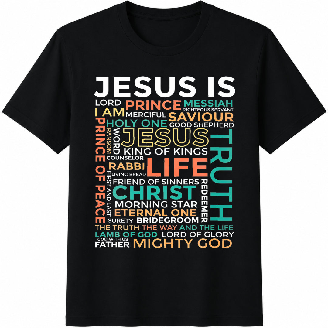 Faith - Inspirational Christian With Brightly Colored product image 1
