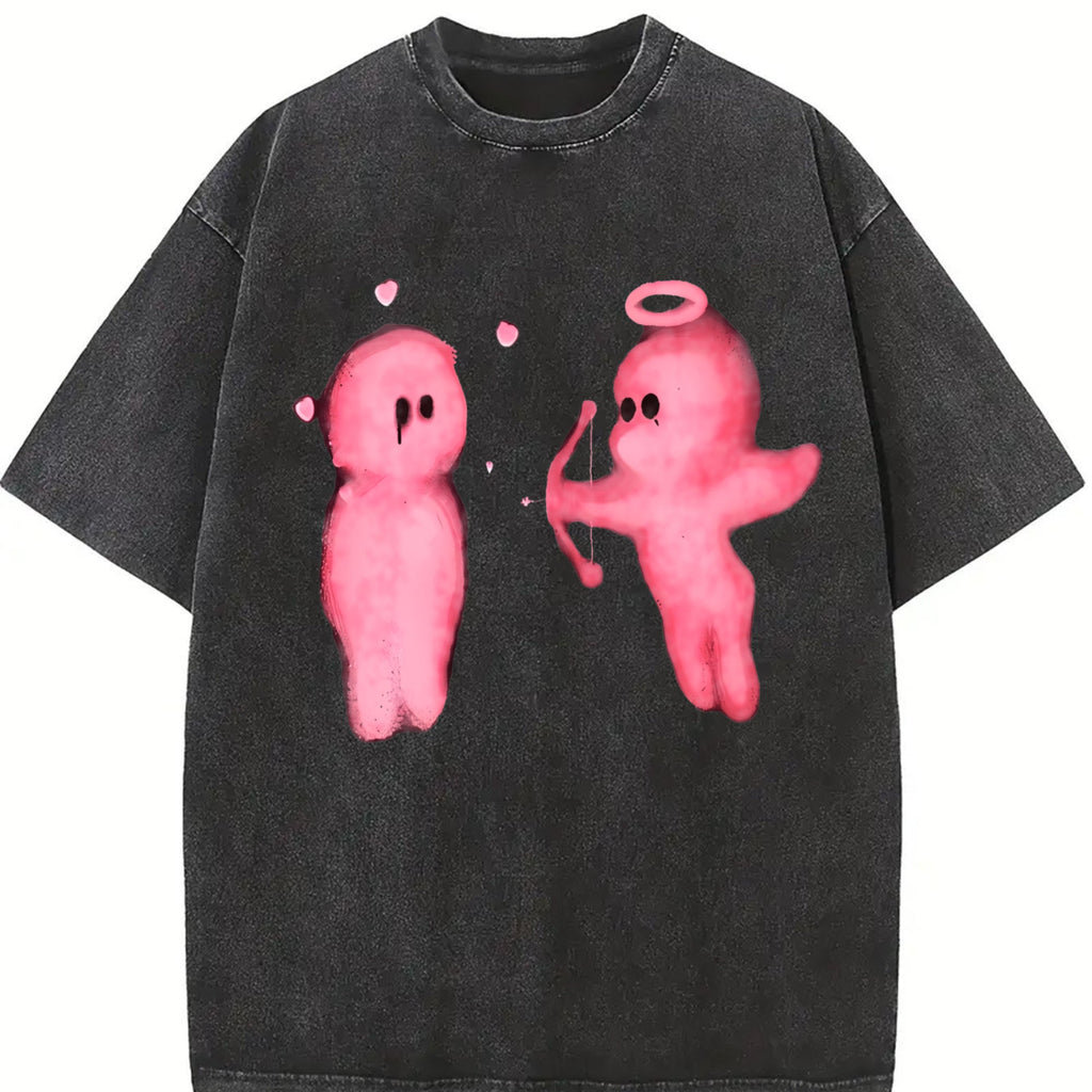 Directional Energetic Summer Vintage Washed T-Shirt product image 2