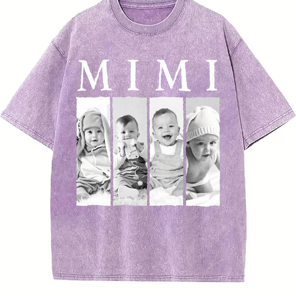 Mimi Vintage Washed T-Shirt product image 6