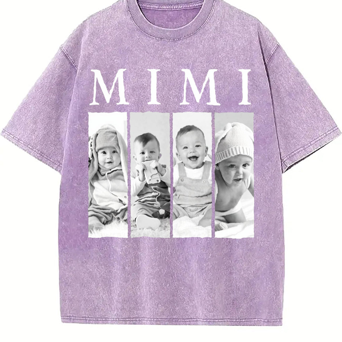 Mimi Vintage Washed T-Shirt product image 6