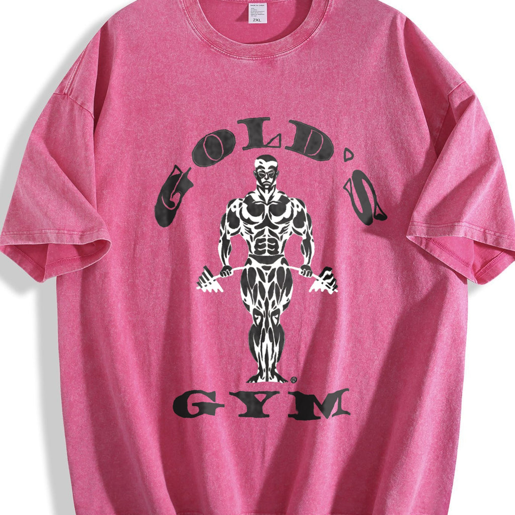 1990s Gym Authentic For 90s & Athleisure Vintage Washed product image 7