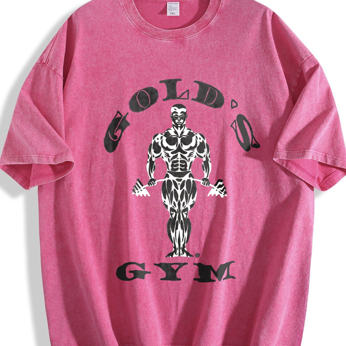1990s Gym Authentic For 90s & Athleisure Vintage Washed product image 7