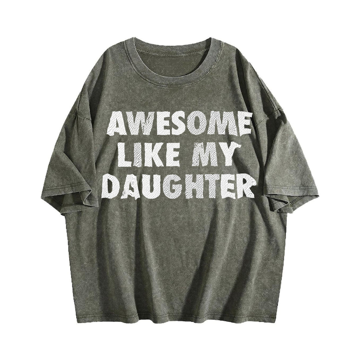 Funny Awesome Like My Daughter Sarcastic Mothers Day product image 4