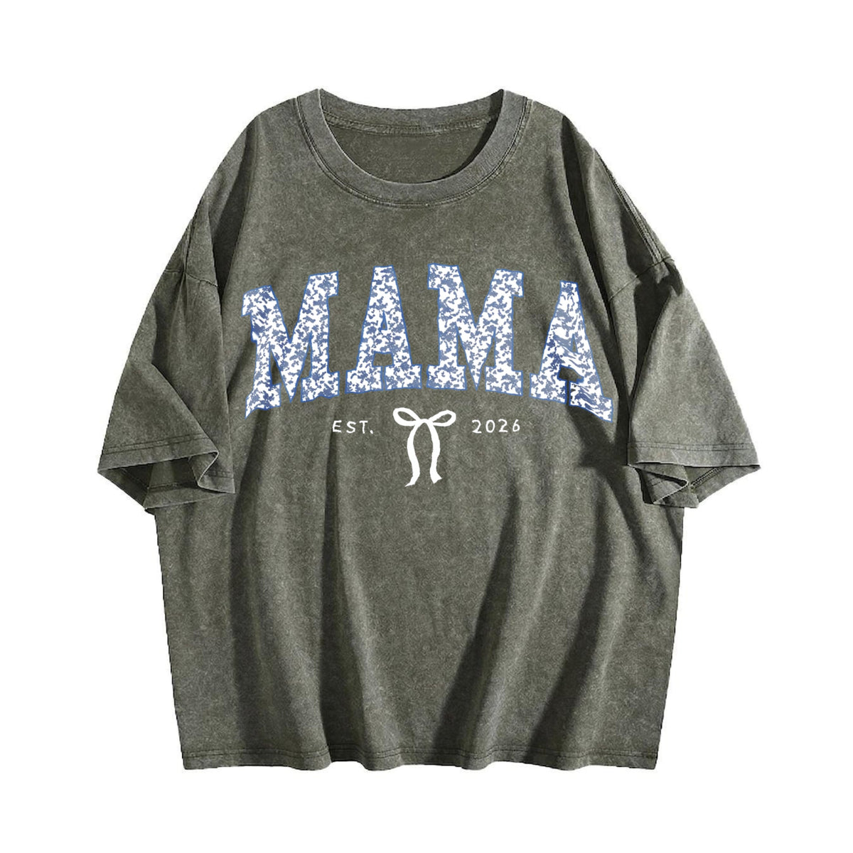 Mama Vintage Washed T-Shirt product image 4