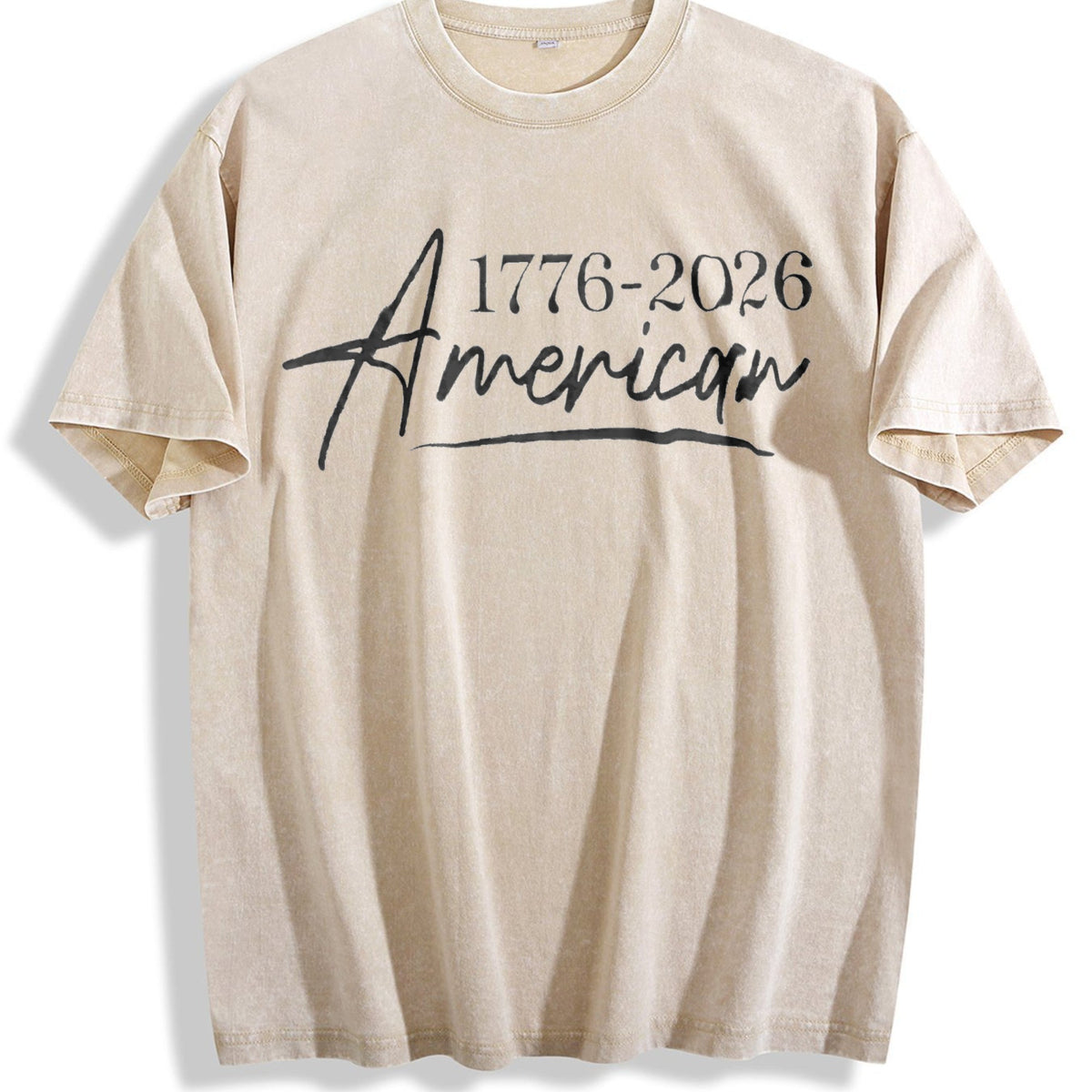 USA 1776-2026 : Patriotic 250th Anniversary Vintage Washed product image 1