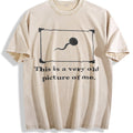 Sarcastic Humor Vintage Washed T-Shirt product image 1