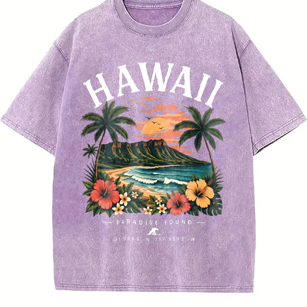 Paradise Found Hawaii - Tropical Island Vacation Beach product image 6