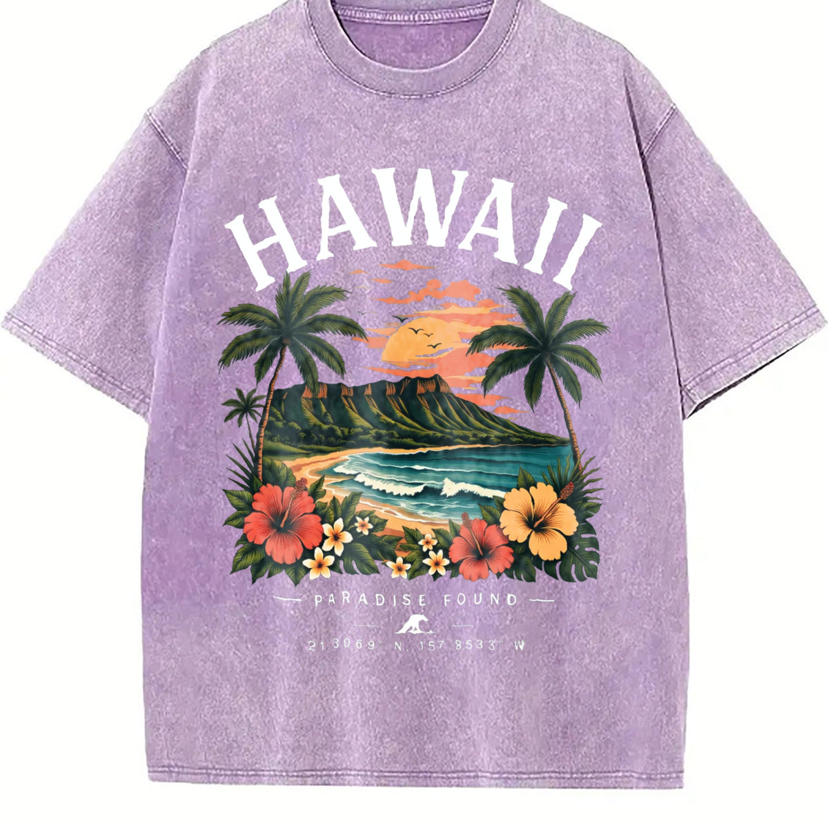 Paradise Found Hawaii - Tropical Island Vacation Beach product image 6