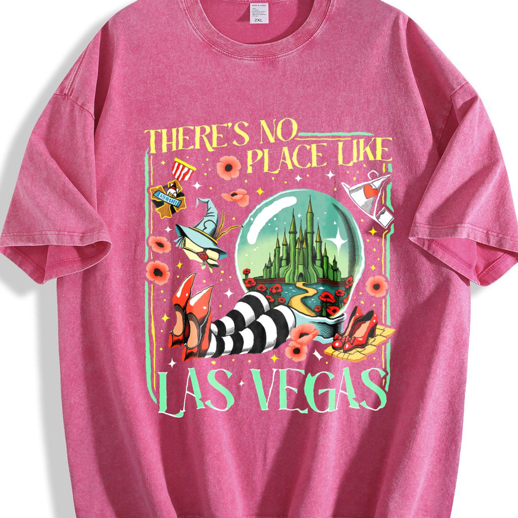 Wonderful Wizard Vintage Washed T-Shirt product image 7