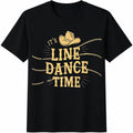 Short-sleeved Designed For Line Dancing At Restaurants product image 1