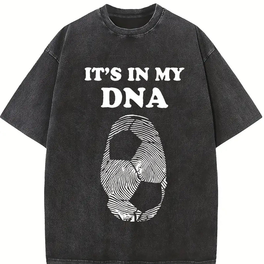 Global Soccer Fan Vintage Washed T-Shirt product image 2