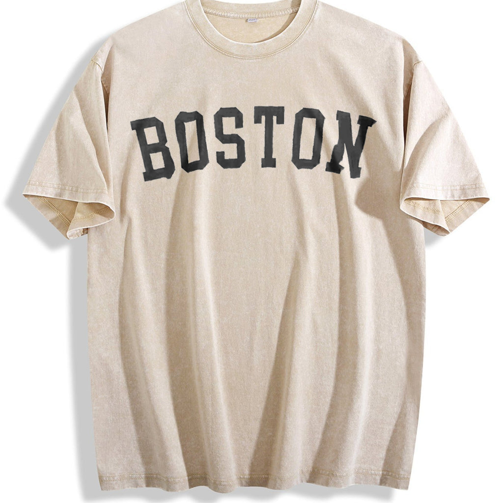 Boston Vintage Washed T-Shirt product image 1